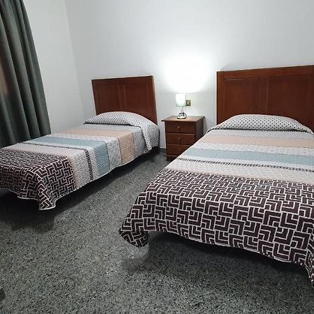 Apartmán La Marina III Bajo La Restinga Exteriér fotografie