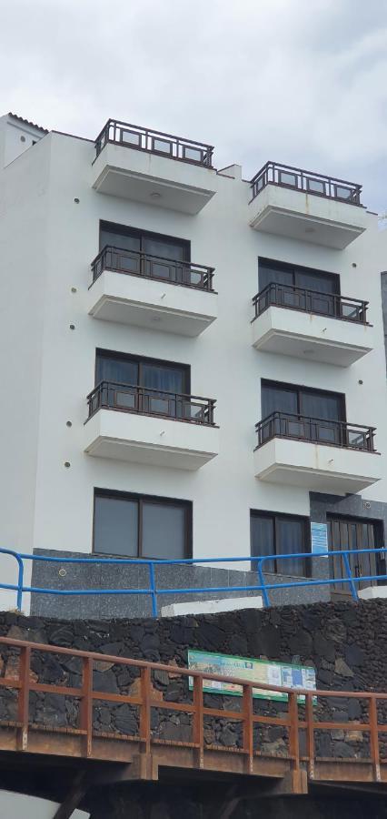 Apartmán La Marina III Bajo La Restinga Exteriér fotografie