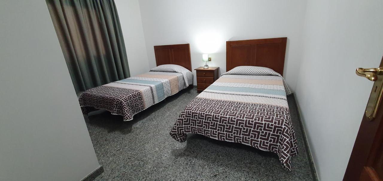 Apartmán La Marina III Bajo La Restinga Exteriér fotografie