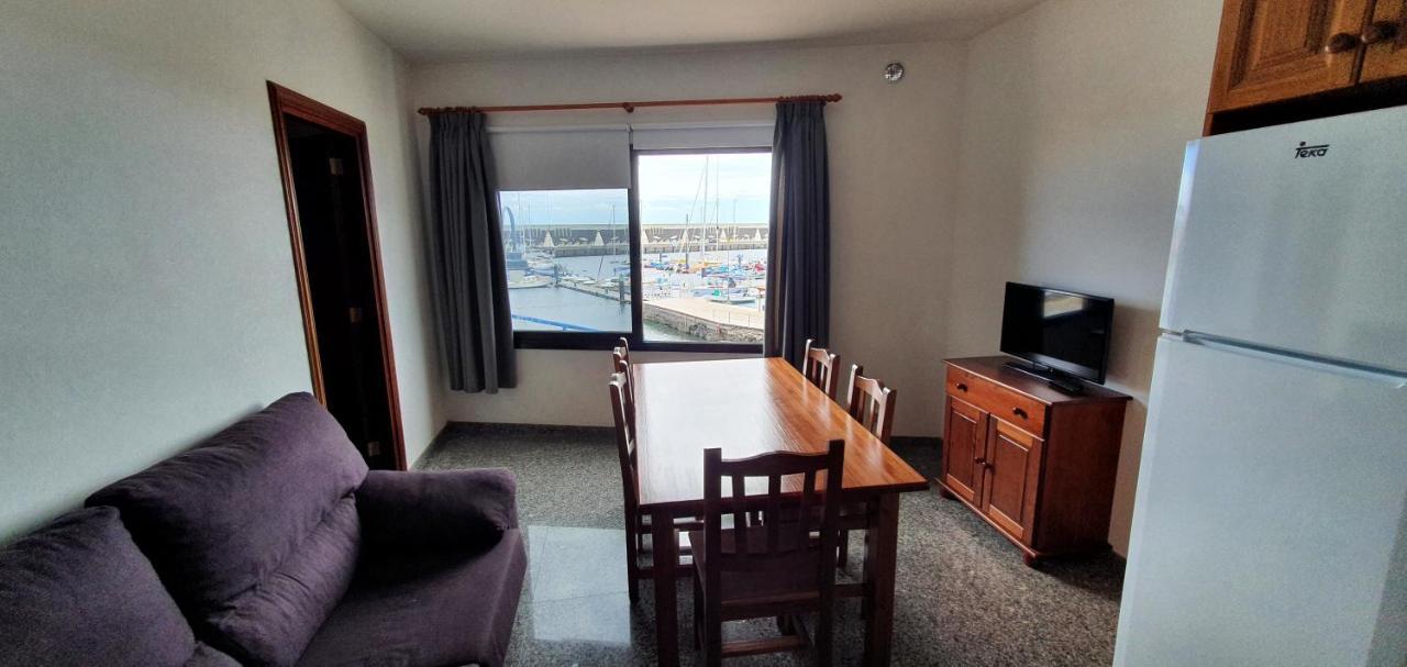 Apartmán La Marina III Bajo La Restinga Exteriér fotografie