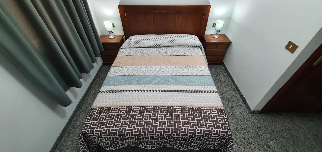 Apartmán La Marina III Bajo La Restinga Exteriér fotografie